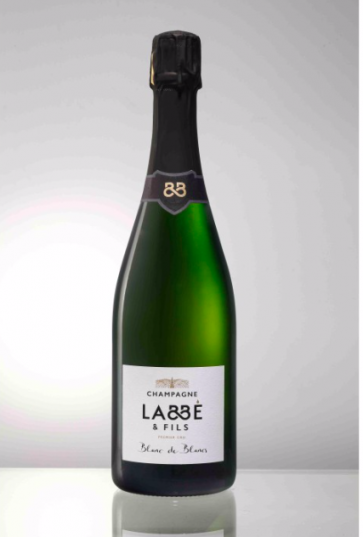 Champagne Blanc de blancs 1er Cru