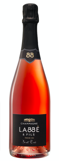 Champagne Brut Rosé