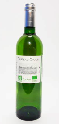 Château Cajus Bordeaux Blanc Sec