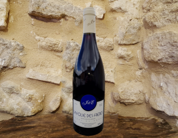 Côtes du Rhône Rouge La Folie des Frères