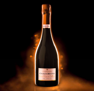 Champagne Charles Mignon Comte de Marne Rosé Grand Cru