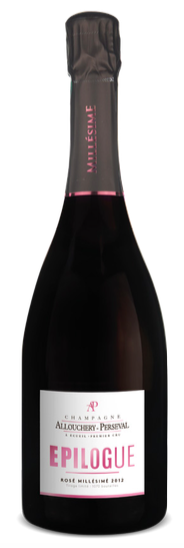Brut Rosé Millésimé Epilogue