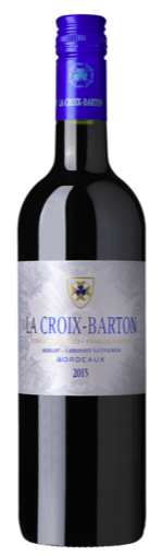 Bordeaux Rouge La Croix Barton