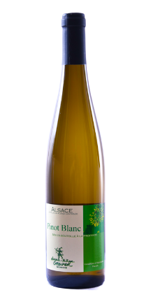 Pinot Blanc Les Amandiers