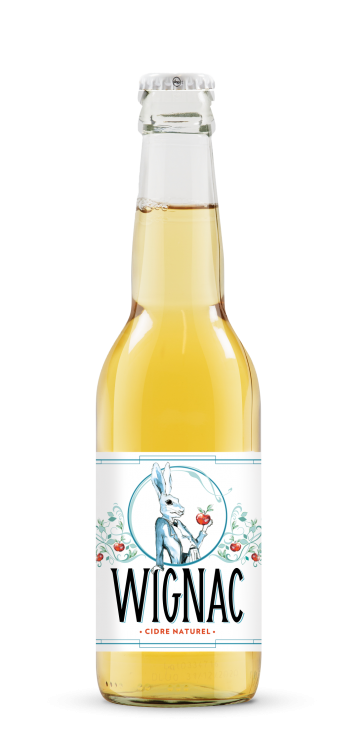 Cidre Nature 33cl