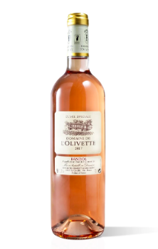 Bandol Rosé Cuvée Spéciale