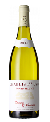 Chablis 1er Cru Fourchaume