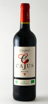 IGP Pays d'Oc L'Esprit Cajus