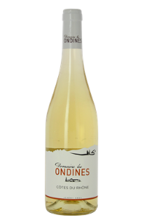 IGP Vaucluse Blanc 