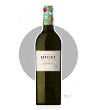 Moelleux de Fraise