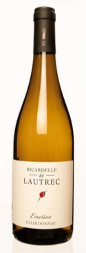 IGP Pays d'Oc Chardonnay Emotion