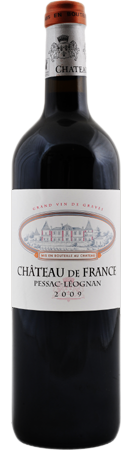 Pessac Leognan Rouge