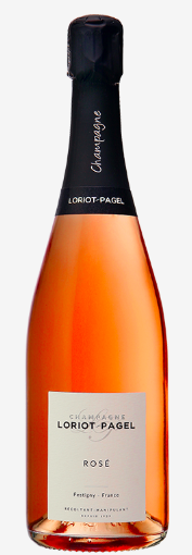 Champagne Rosé