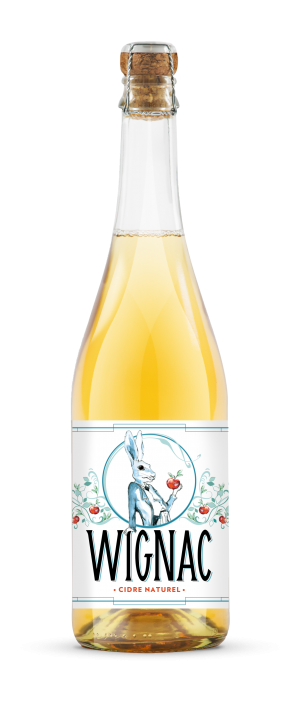Cidre Wignac Nature 75cl