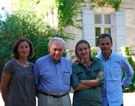 Famille Lasserre