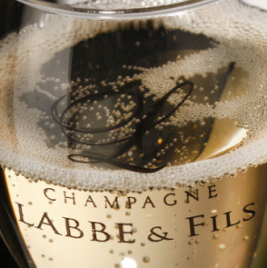CHAMPAGNE LABBE & FILS