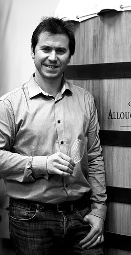 CHAMPAGNE ALLOUCHERY-DEGUERNE
